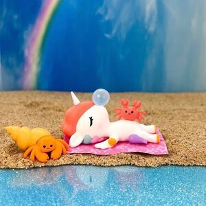 tokidoki Nap Time Unicorno from Fun in the Sun Unicorno Series
